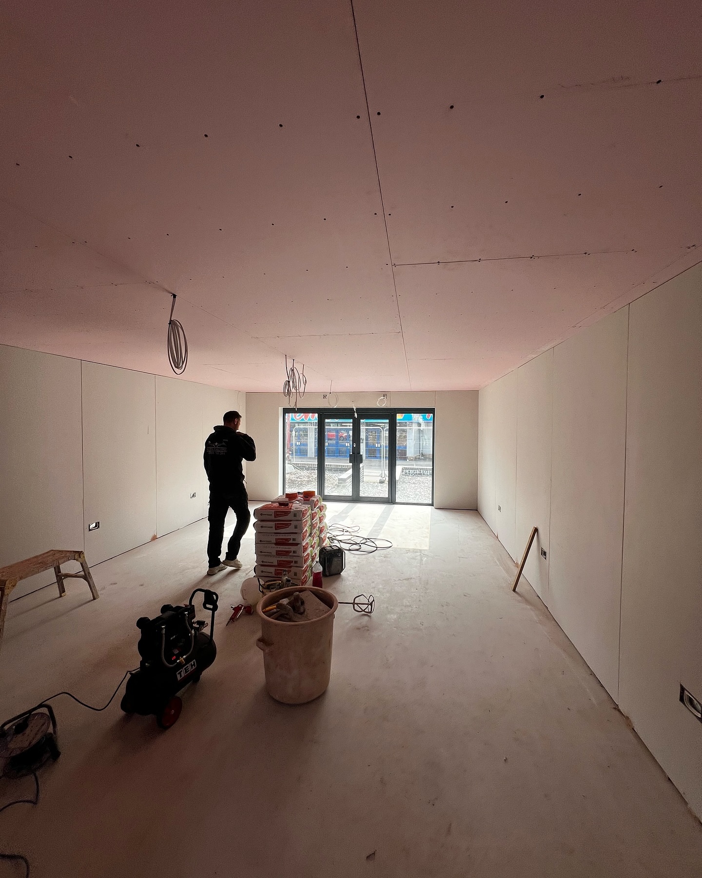 Artex removal bristol services in Bristol