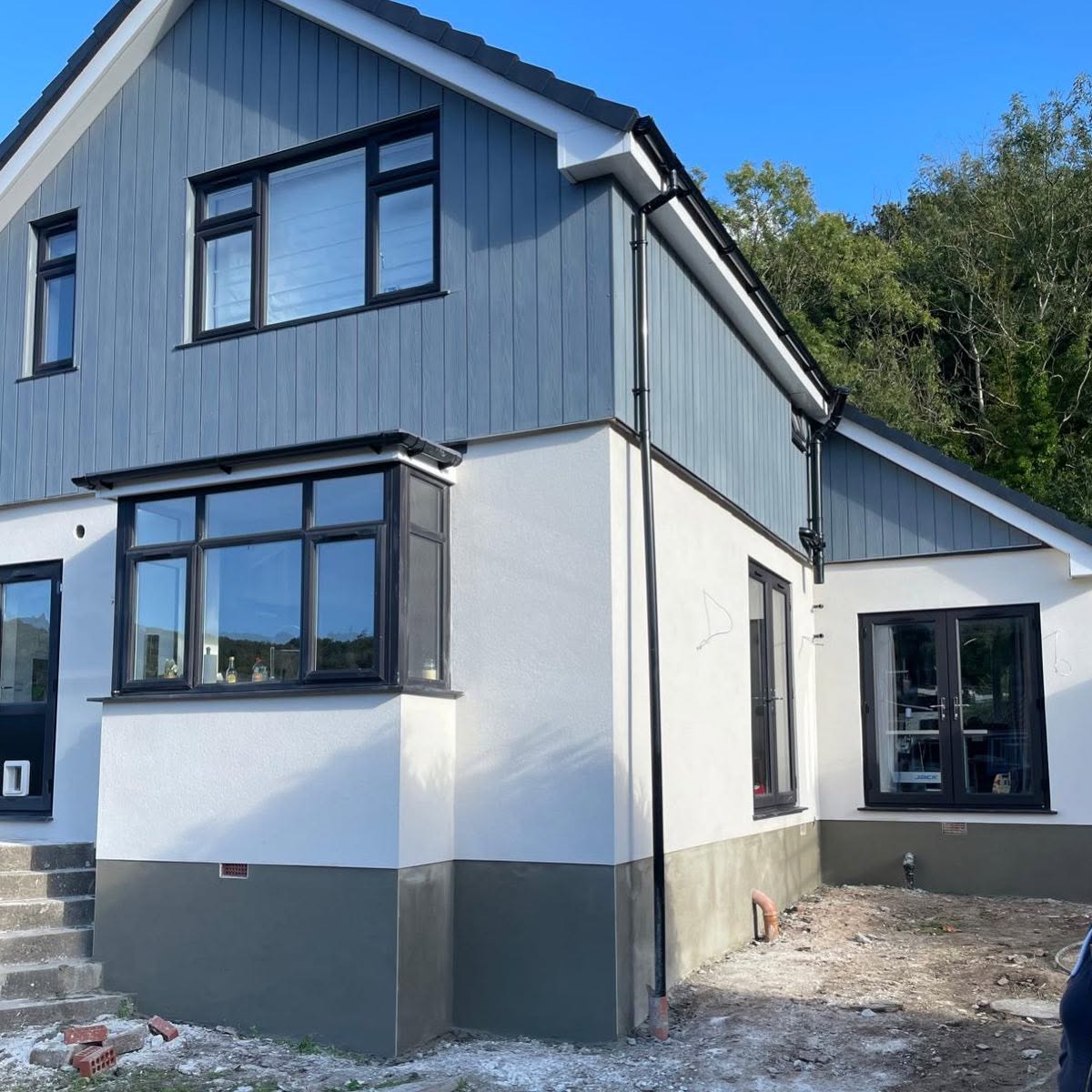 Rendering specialists in Bristol